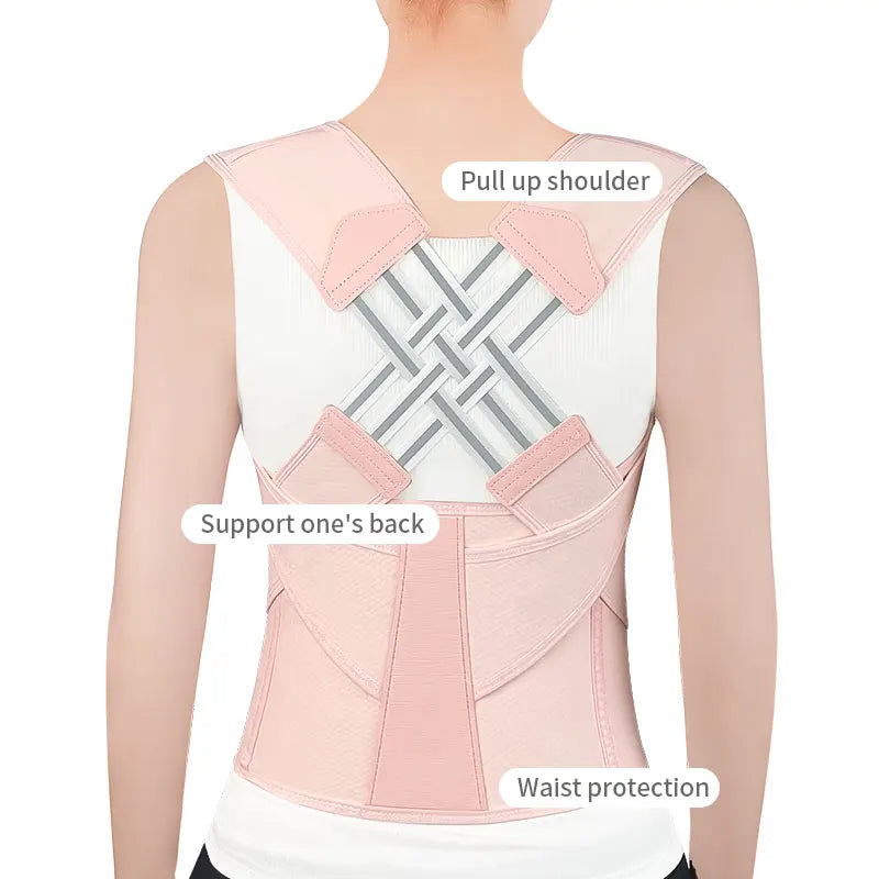 Smart Adjustable Full Body Posture Corrector For Men and Women