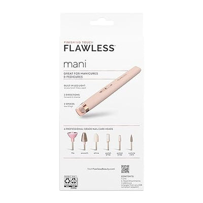 Finishing Touch Flawless Salon Nails Kit