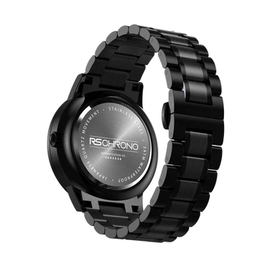 Rs Chrono Waterproof Car Wheel Watch™