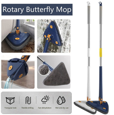 360 Rotating Adjustable Mop