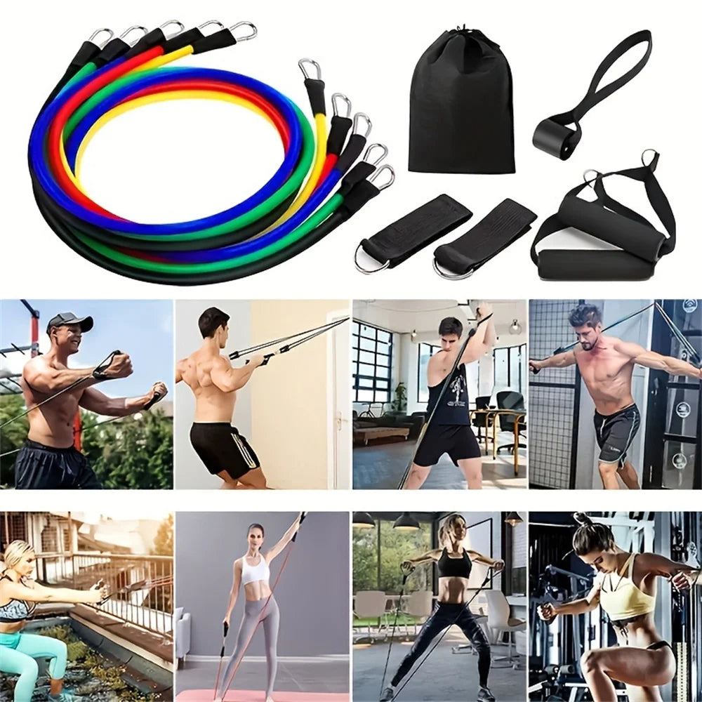 Resistance Elastic Band for Pulling Up Gym Exercise Training