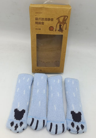 Table Chair Foot Socks 4pcs