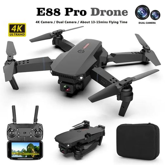 Profesional HD 4K Flying Drone